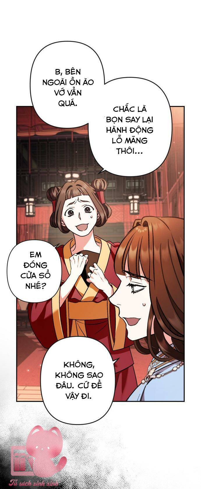 Bản Tình Ca Hy Lan Quốc Chapter 47 - Trang 2