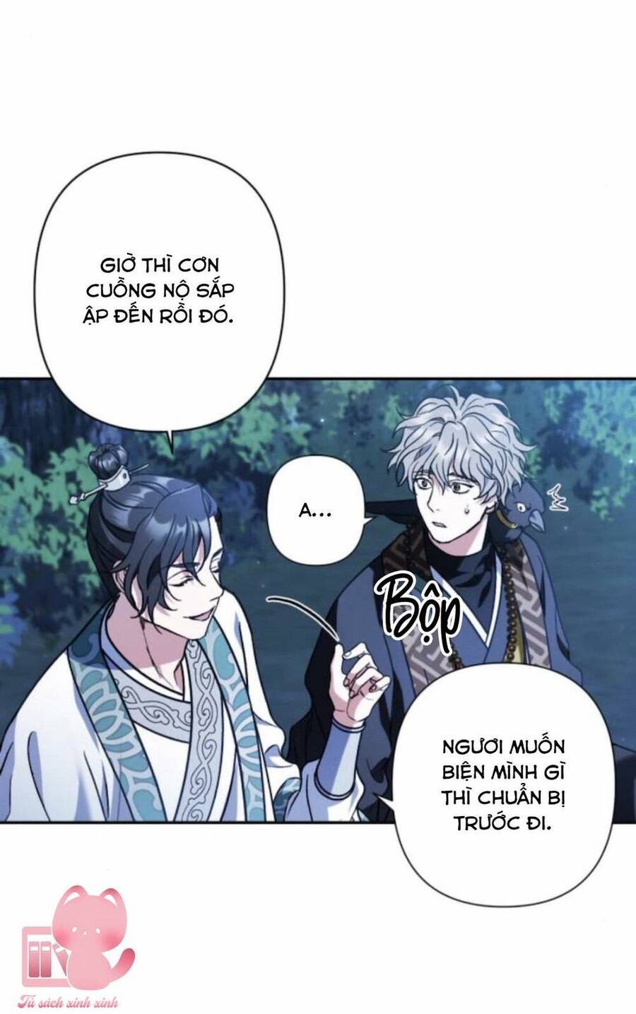 Bản Tình Ca Hy Lan Quốc Chapter 37 - Trang 2