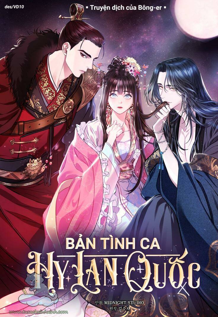 Bản Tình Ca Hy Lan Quốc Chapter 34 - Trang 2