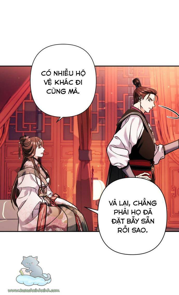 Bản Tình Ca Hy Lan Quốc Chapter 34 - Trang 2