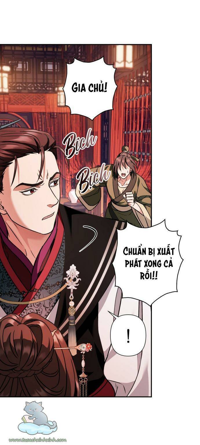 Bản Tình Ca Hy Lan Quốc Chapter 34 - Trang 2