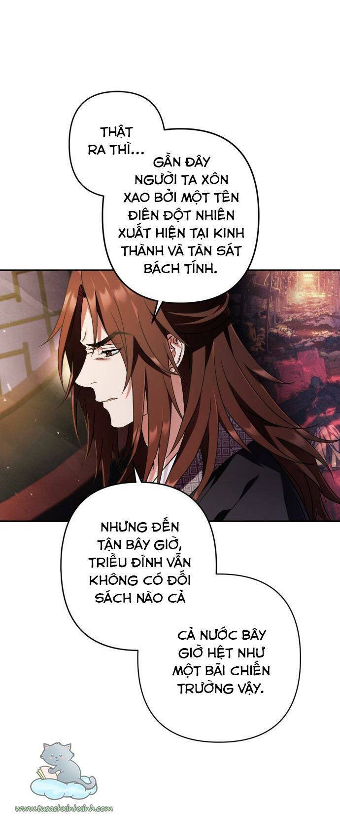 Bản Tình Ca Hy Lan Quốc Chapter 33 - Trang 2