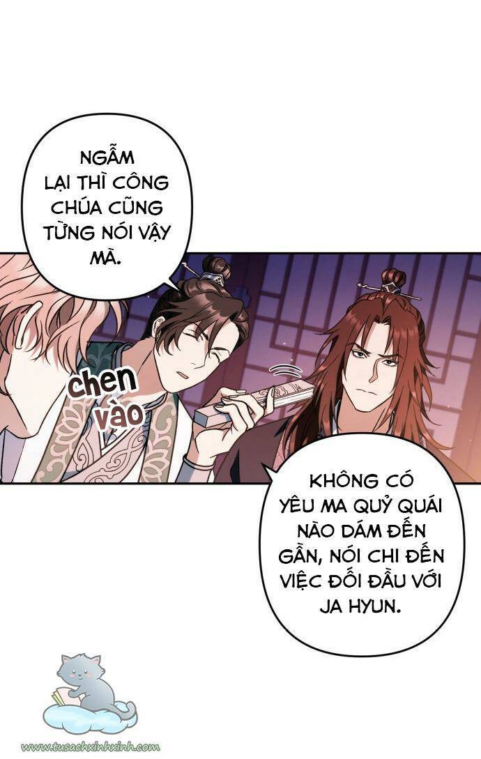 Bản Tình Ca Hy Lan Quốc Chapter 33 - Trang 2