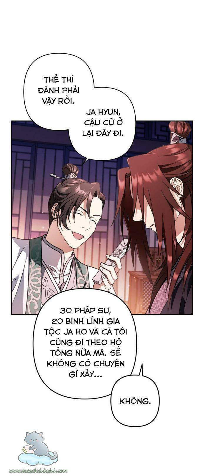 Bản Tình Ca Hy Lan Quốc Chapter 33 - Trang 2