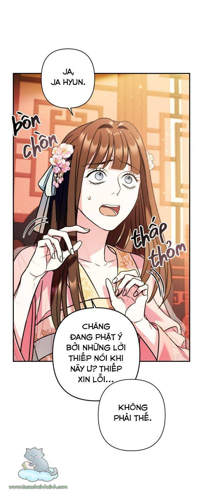 Bản Tình Ca Hy Lan Quốc Chapter 33 - Trang 2