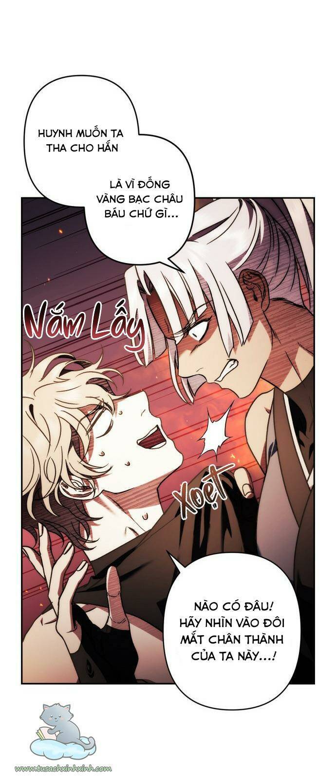 Bản Tình Ca Hy Lan Quốc Chapter 31 - Trang 2