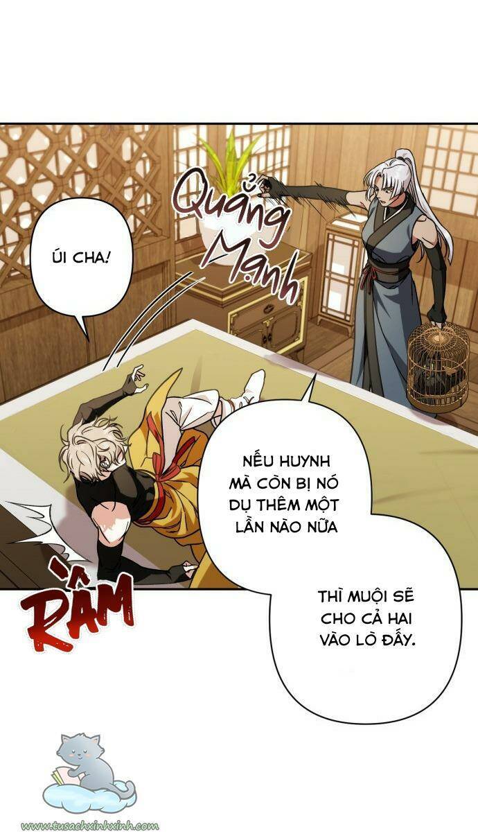 Bản Tình Ca Hy Lan Quốc Chapter 31 - Trang 2