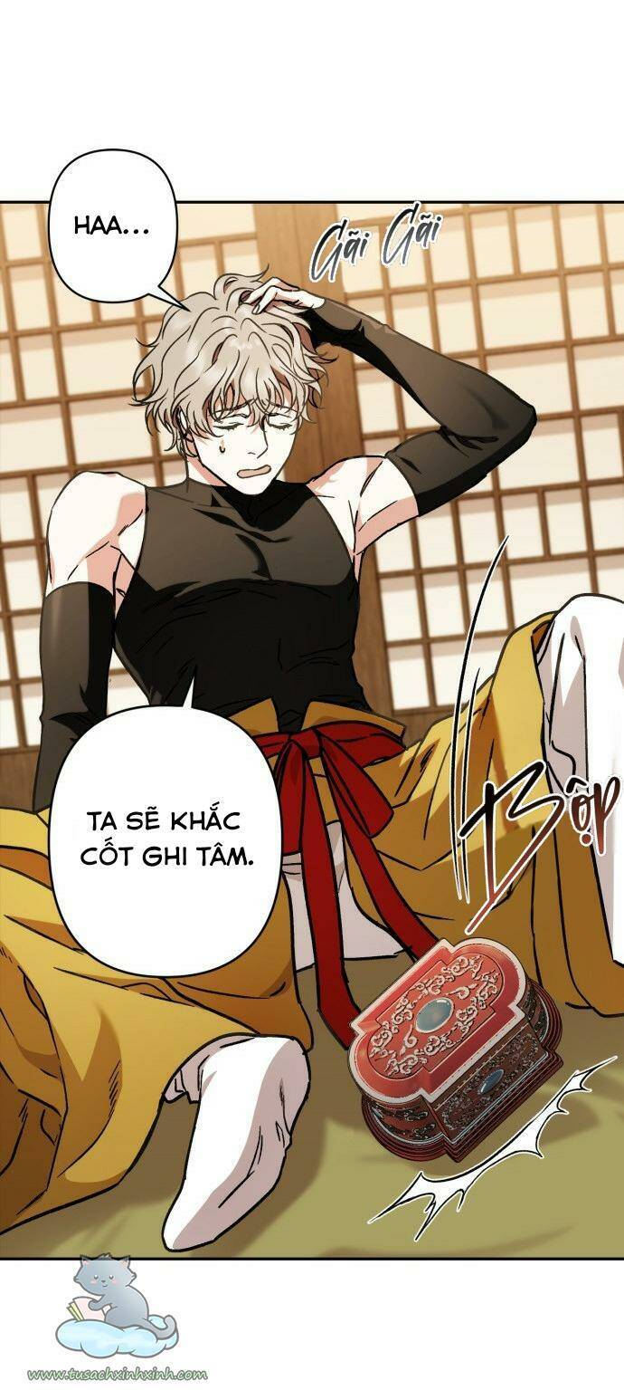 Bản Tình Ca Hy Lan Quốc Chapter 31 - Trang 2