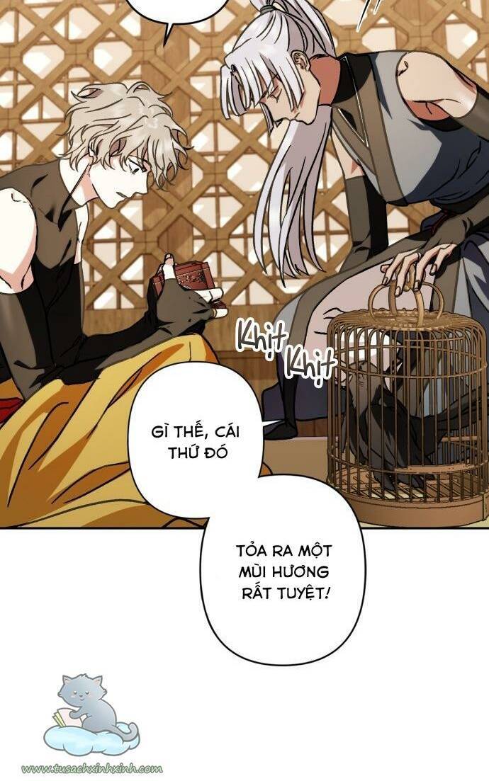 Bản Tình Ca Hy Lan Quốc Chapter 31 - Trang 2