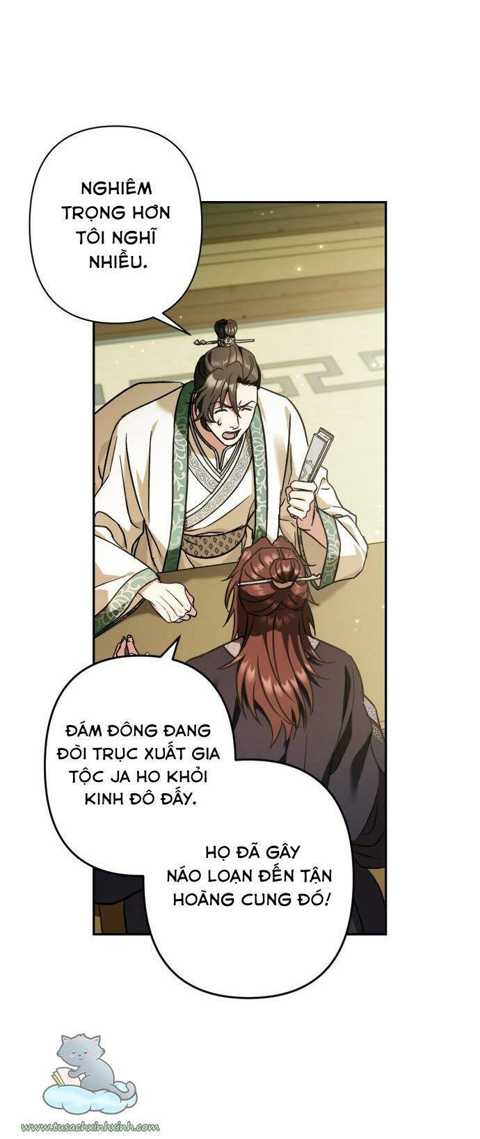 Bản Tình Ca Hy Lan Quốc Chapter 31 - Trang 2