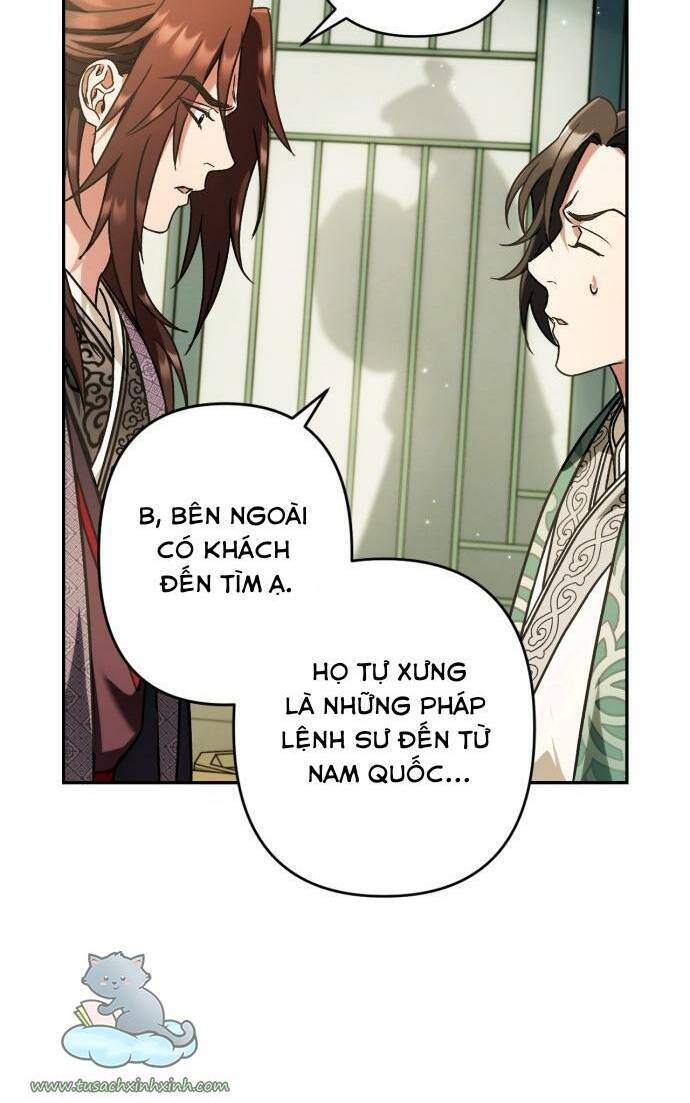 Bản Tình Ca Hy Lan Quốc Chapter 31 - Trang 2