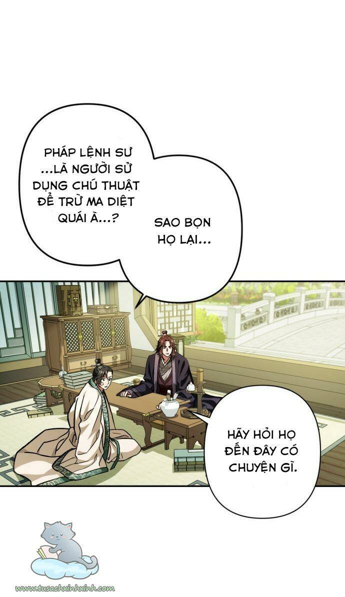 Bản Tình Ca Hy Lan Quốc Chapter 31 - Trang 2