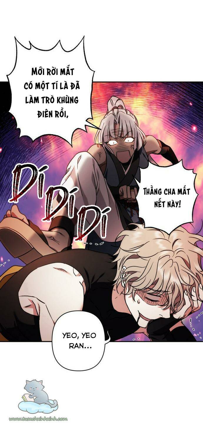 Bản Tình Ca Hy Lan Quốc Chapter 31 - Trang 2