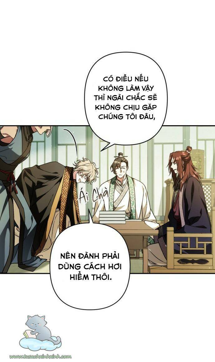 Bản Tình Ca Hy Lan Quốc Chapter 31 - Trang 2