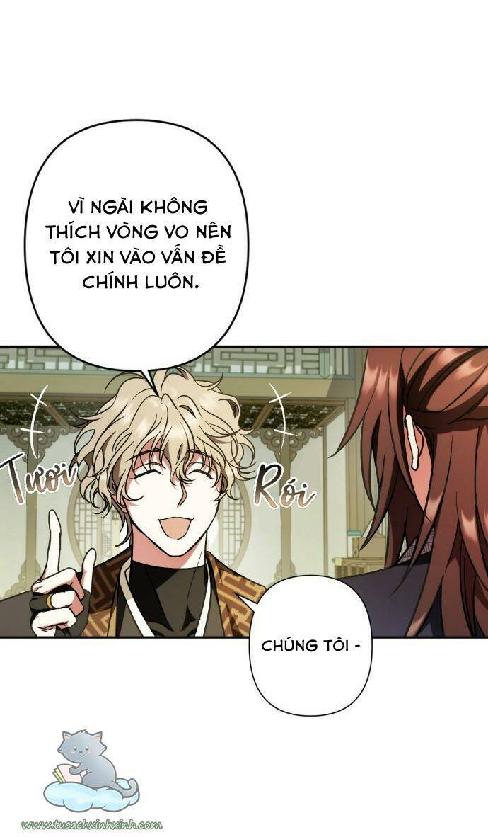 Bản Tình Ca Hy Lan Quốc Chapter 31 - Trang 2