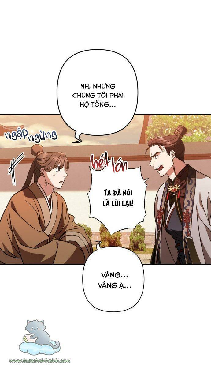 Bản Tình Ca Hy Lan Quốc Chapter 30 - Trang 2