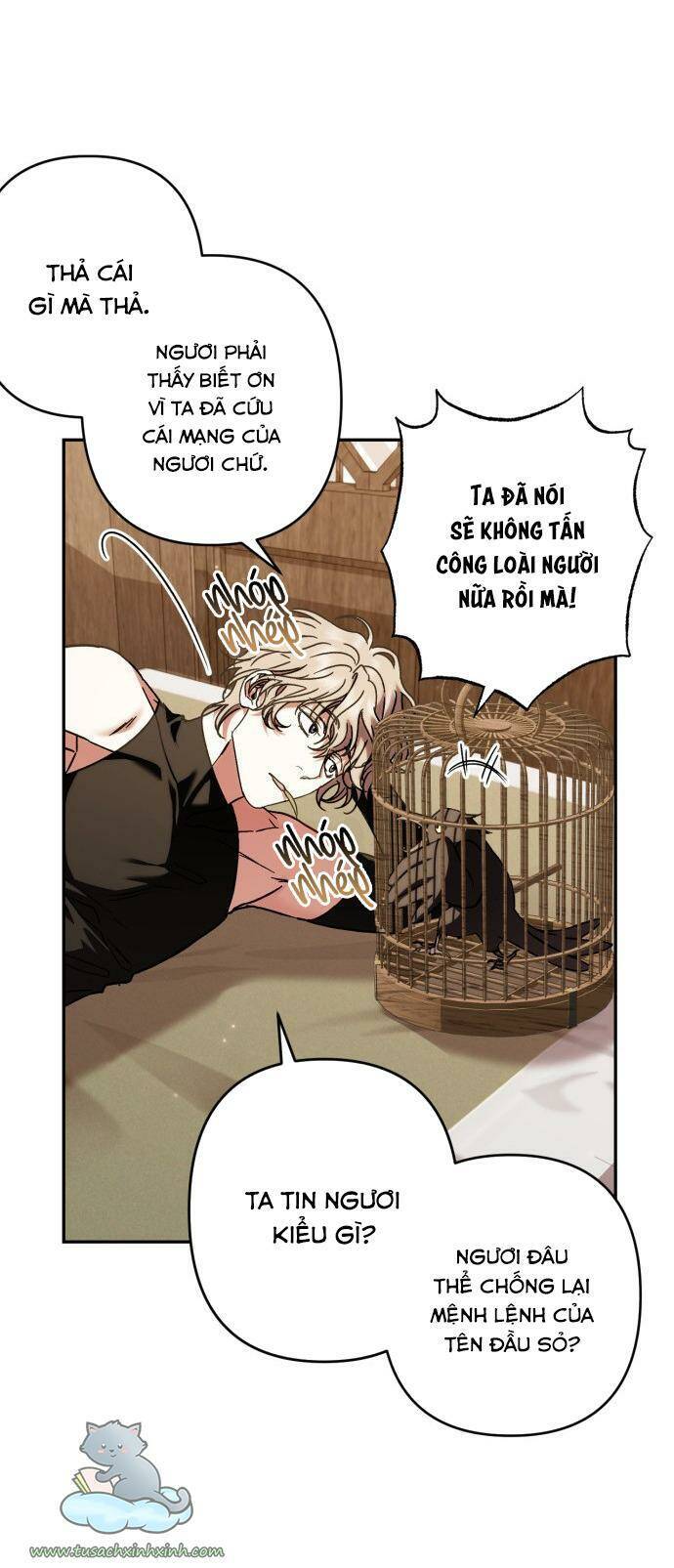 Bản Tình Ca Hy Lan Quốc Chapter 30 - Trang 2