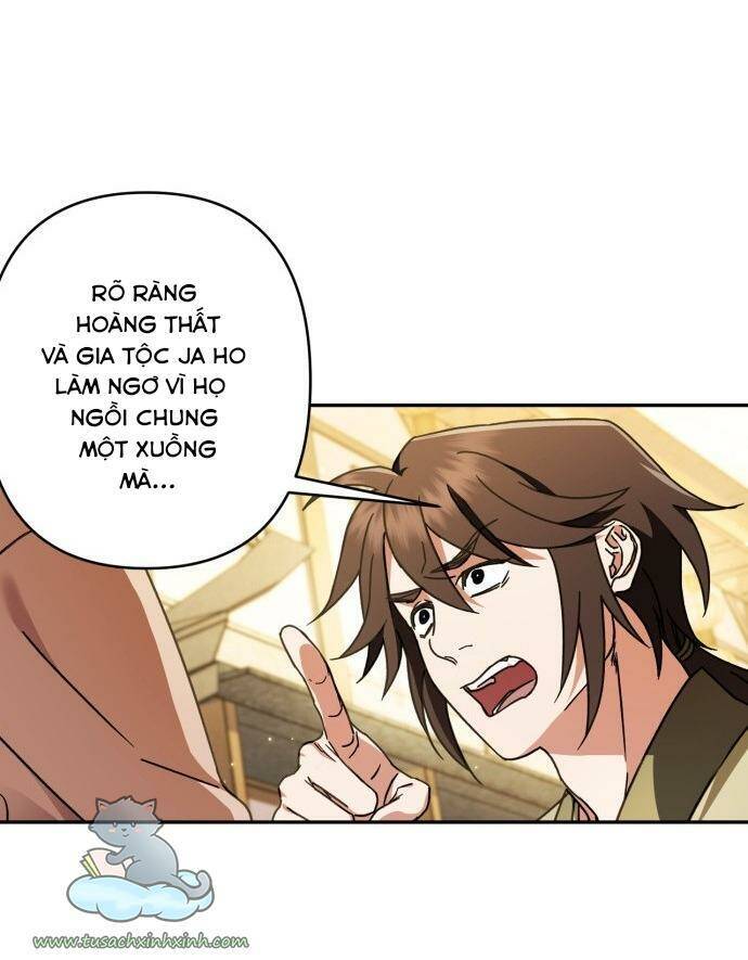 Bản Tình Ca Hy Lan Quốc Chapter 27 - Trang 2