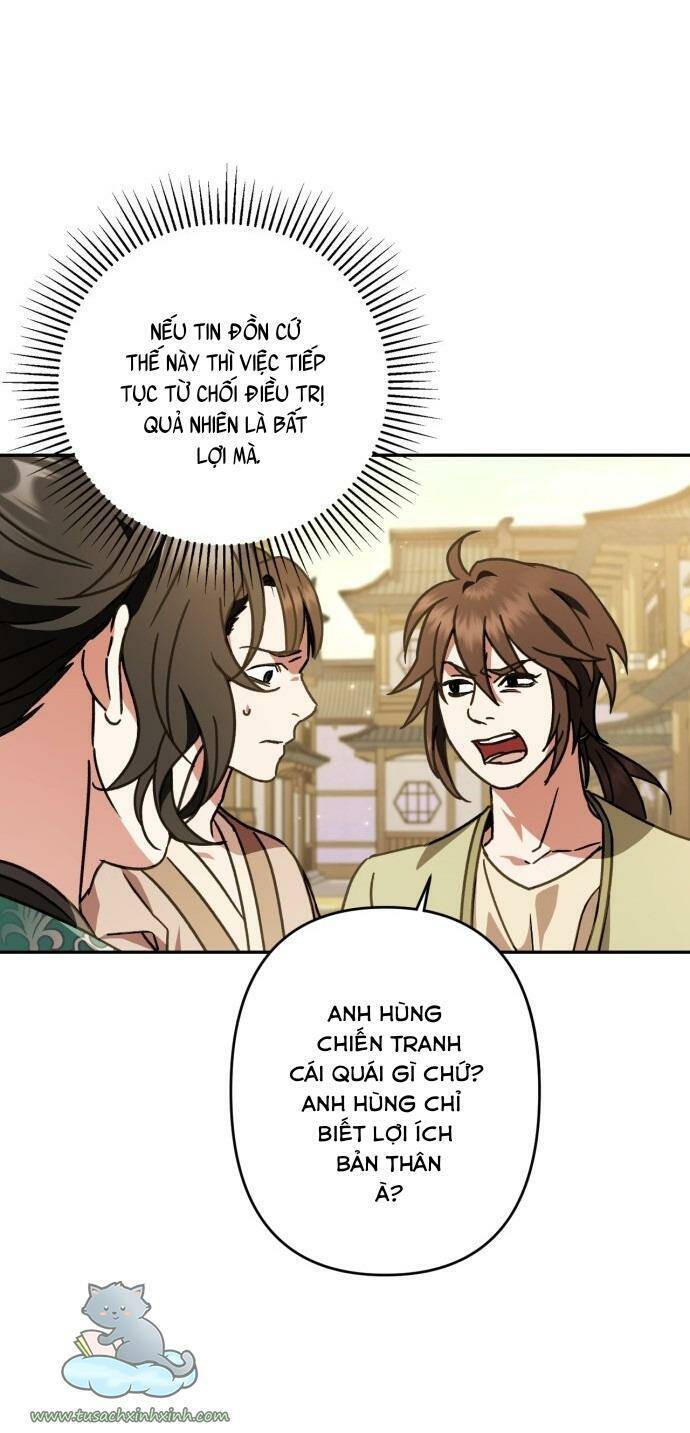 Bản Tình Ca Hy Lan Quốc Chapter 27 - Trang 2