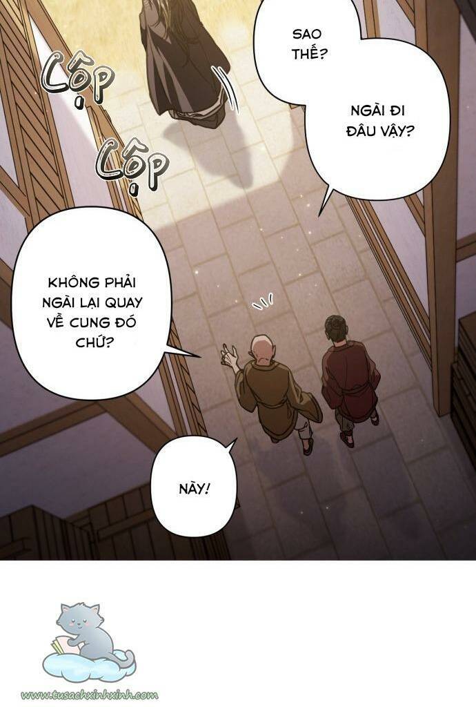 Bản Tình Ca Hy Lan Quốc Chapter 27 - Trang 2