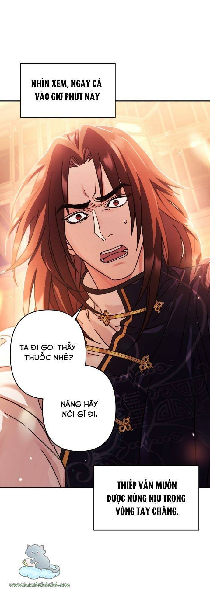 Bản Tình Ca Hy Lan Quốc Chapter 26 - Trang 2