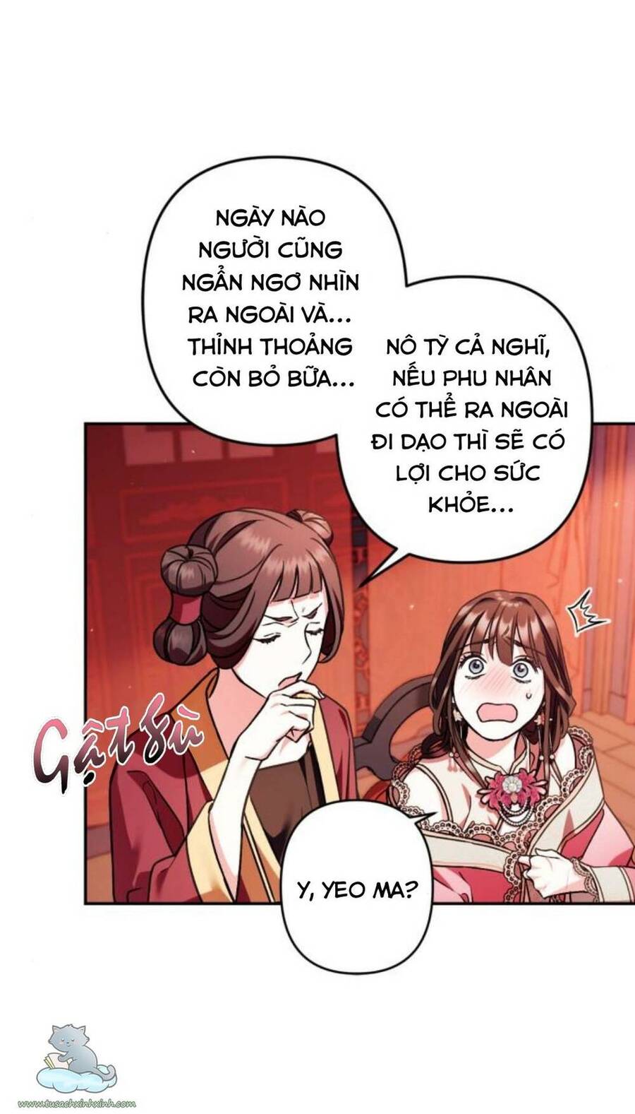 Bản Tình Ca Hy Lan Quốc Chapter 23 - Trang 2