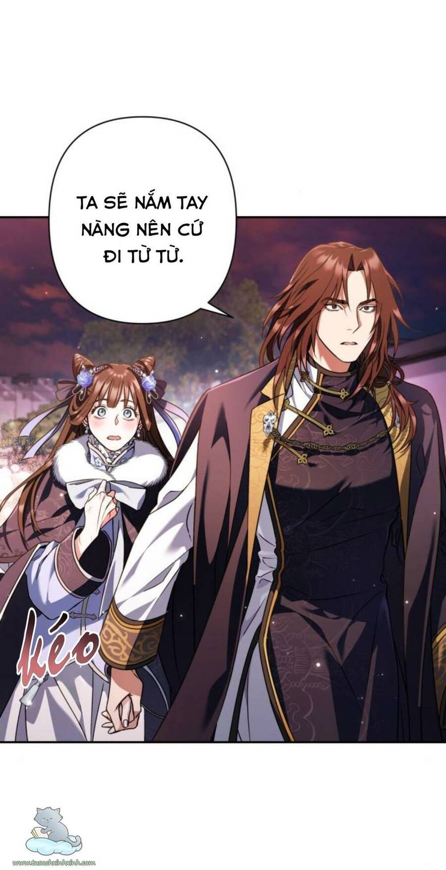 Bản Tình Ca Hy Lan Quốc Chapter 23 - Trang 2