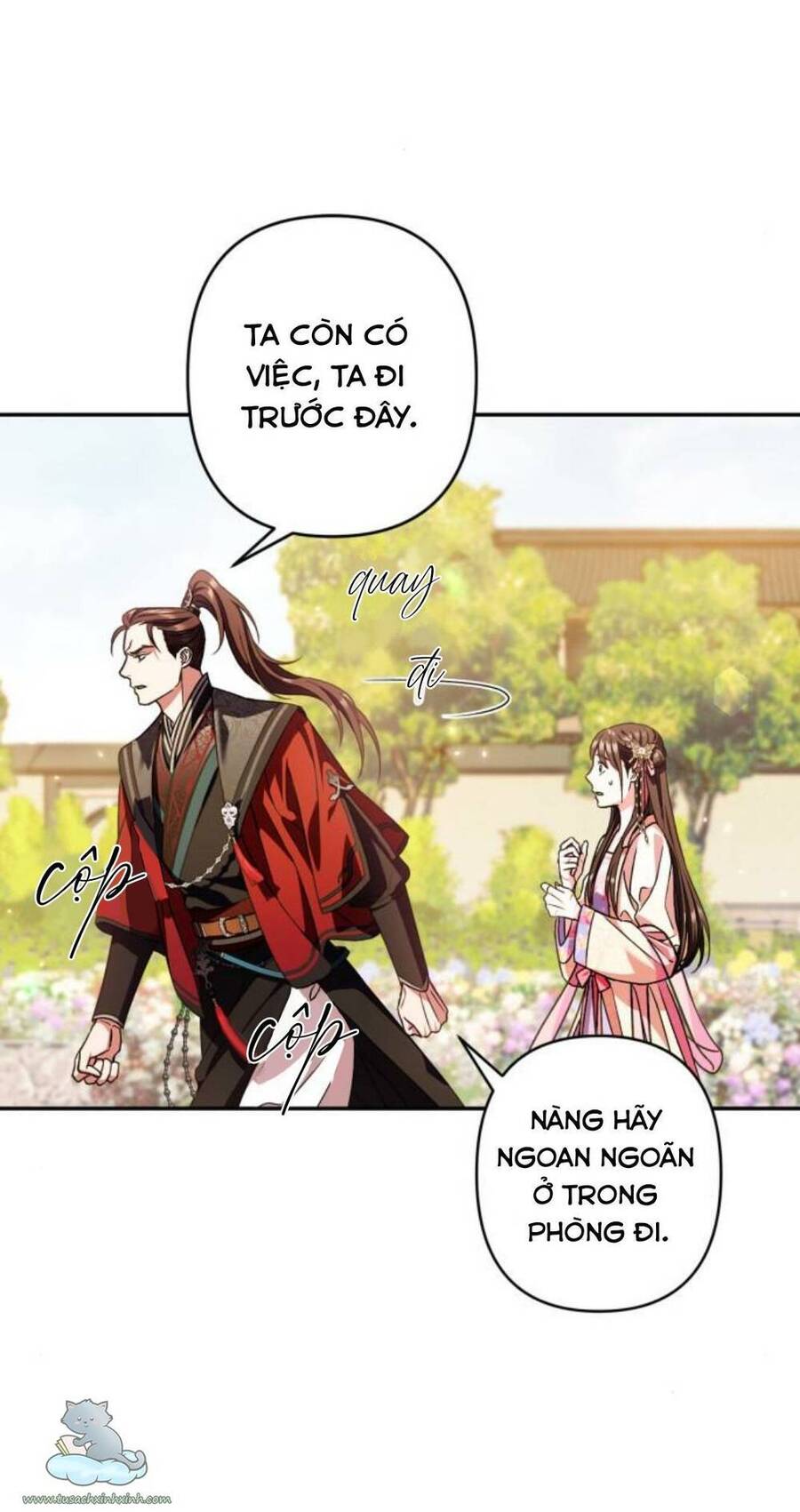 Bản Tình Ca Hy Lan Quốc Chapter 22 - Trang 2