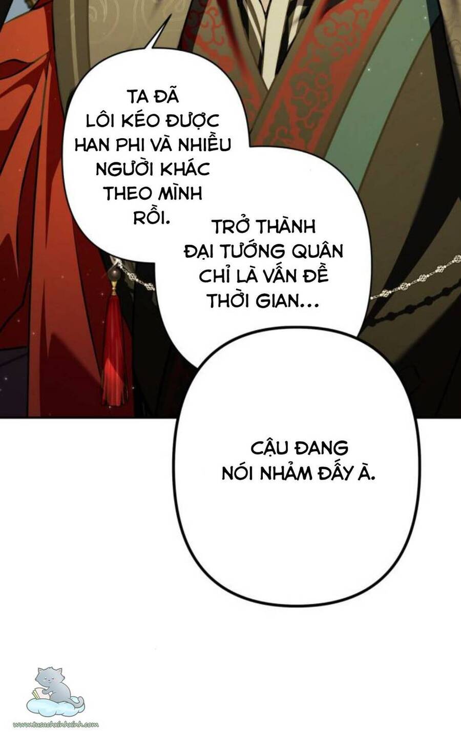 Bản Tình Ca Hy Lan Quốc Chapter 21 - Trang 2