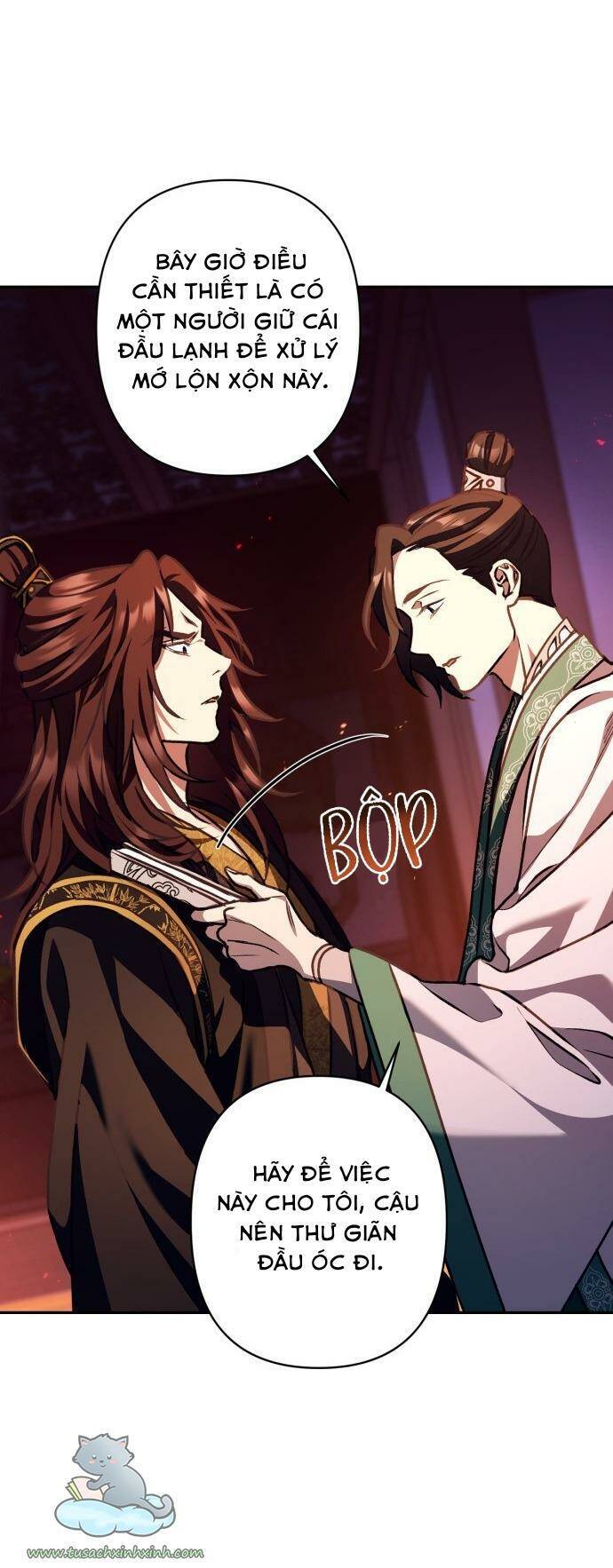 Bản Tình Ca Hy Lan Quốc Chapter 19 - Trang 2