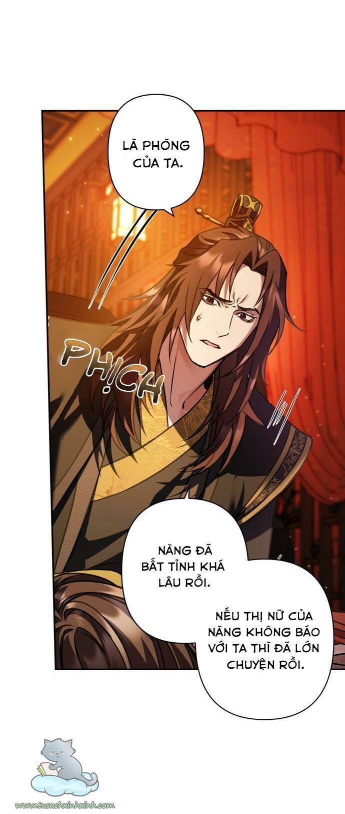 Bản Tình Ca Hy Lan Quốc Chapter 19 - Trang 2