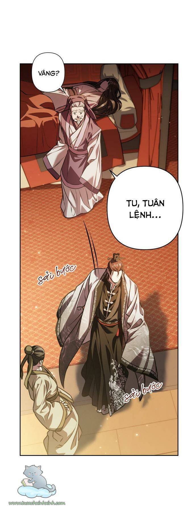 Bản Tình Ca Hy Lan Quốc Chapter 18 - Trang 2