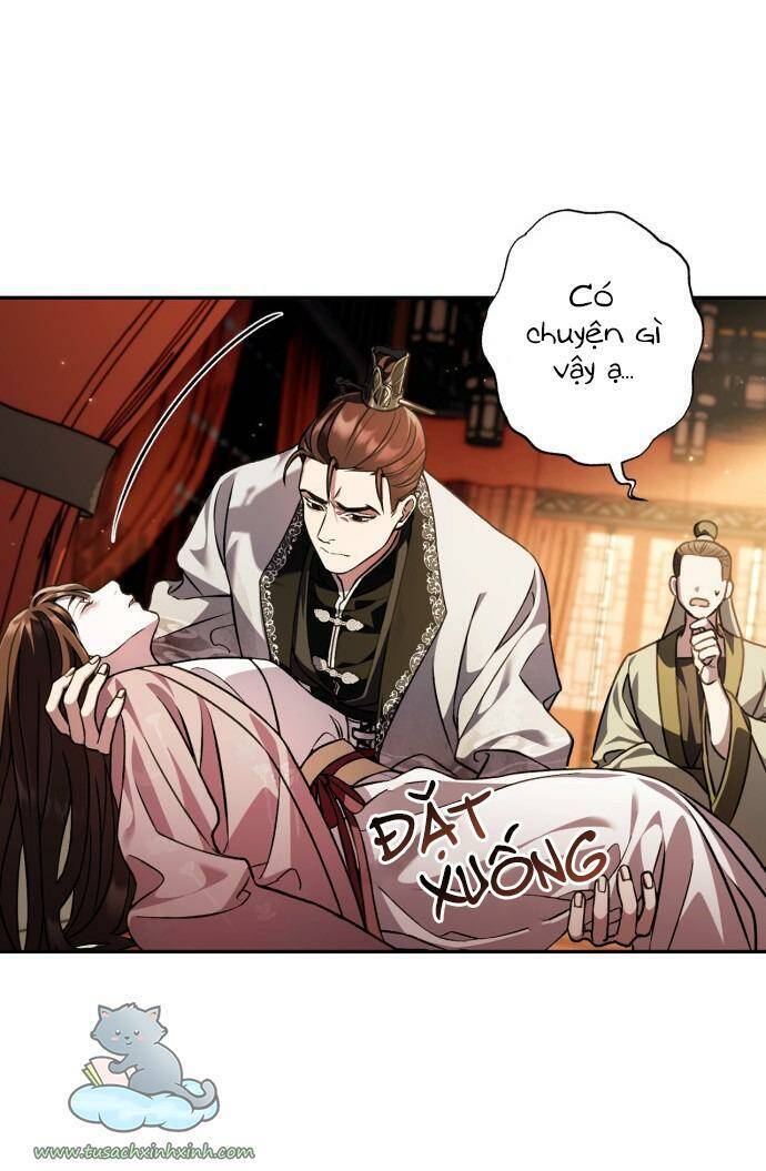 Bản Tình Ca Hy Lan Quốc Chapter 18 - Trang 2