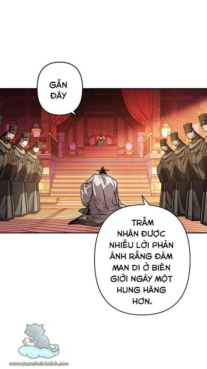 Bản Tình Ca Hy Lan Quốc Chapter 17 - Trang 2