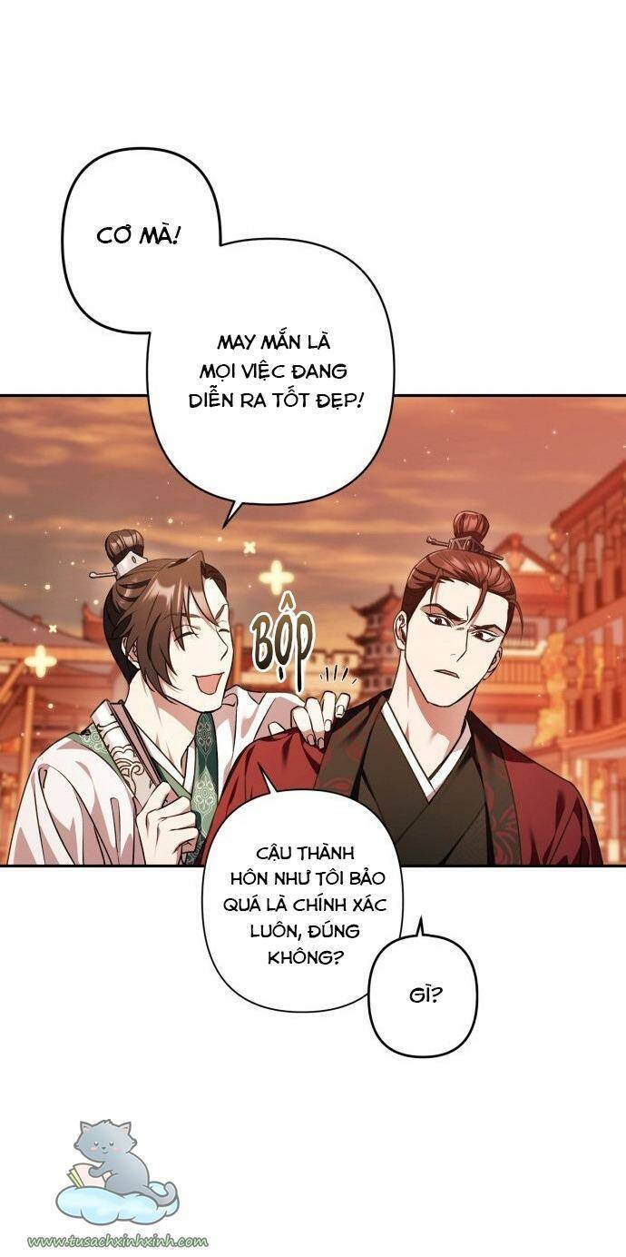 Bản Tình Ca Hy Lan Quốc Chapter 14 - Trang 2