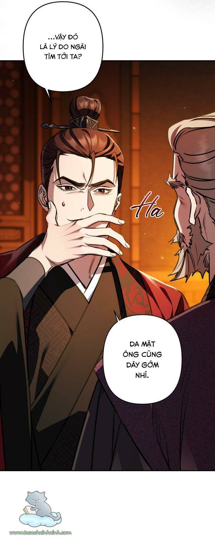 Bản Tình Ca Hy Lan Quốc Chapter 13 - Trang 2