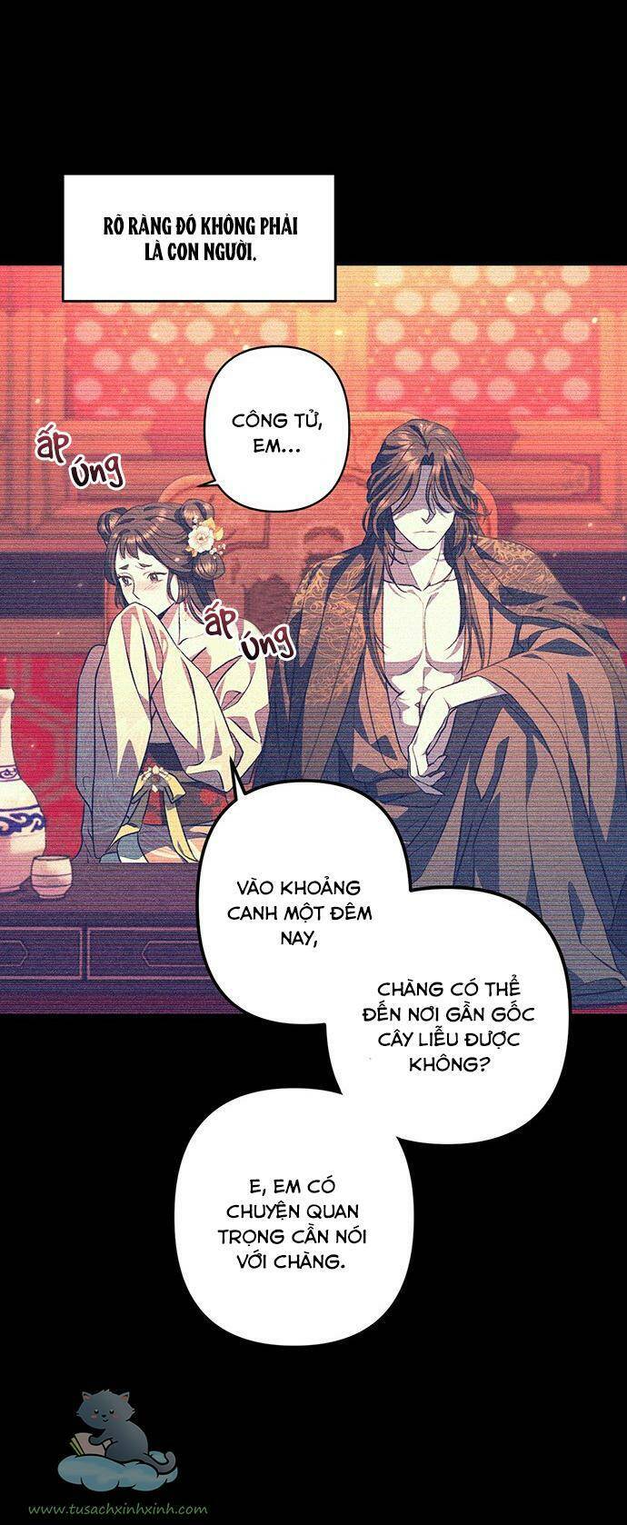 Bản Tình Ca Hy Lan Quốc Chapter 12 - Trang 2