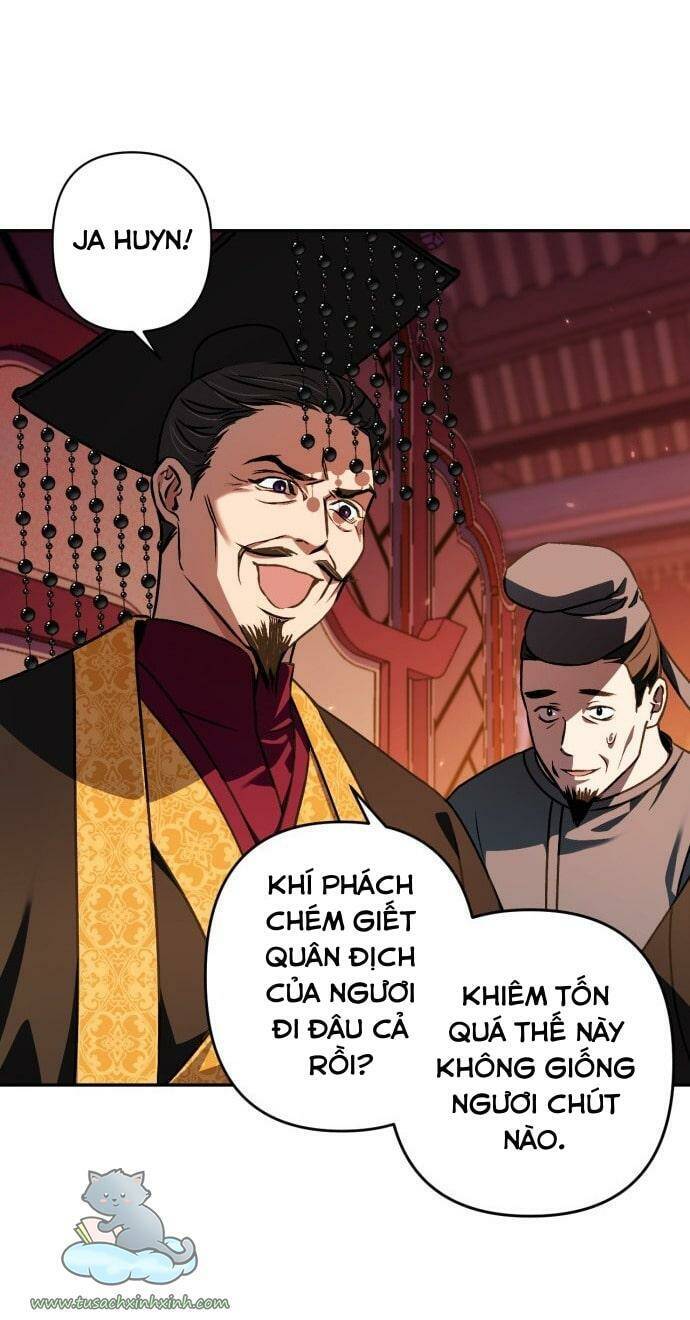 Bản Tình Ca Hy Lan Quốc Chapter 11 - Trang 2