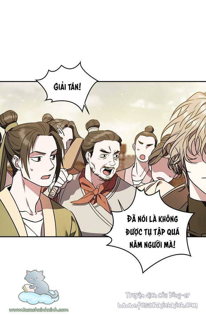 Bản Tình Ca Hy Lan Quốc Chapter 10 - Trang 2