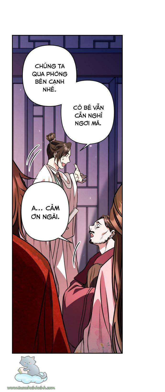 Bản Tình Ca Hy Lan Quốc Chapter 9 - Trang 2