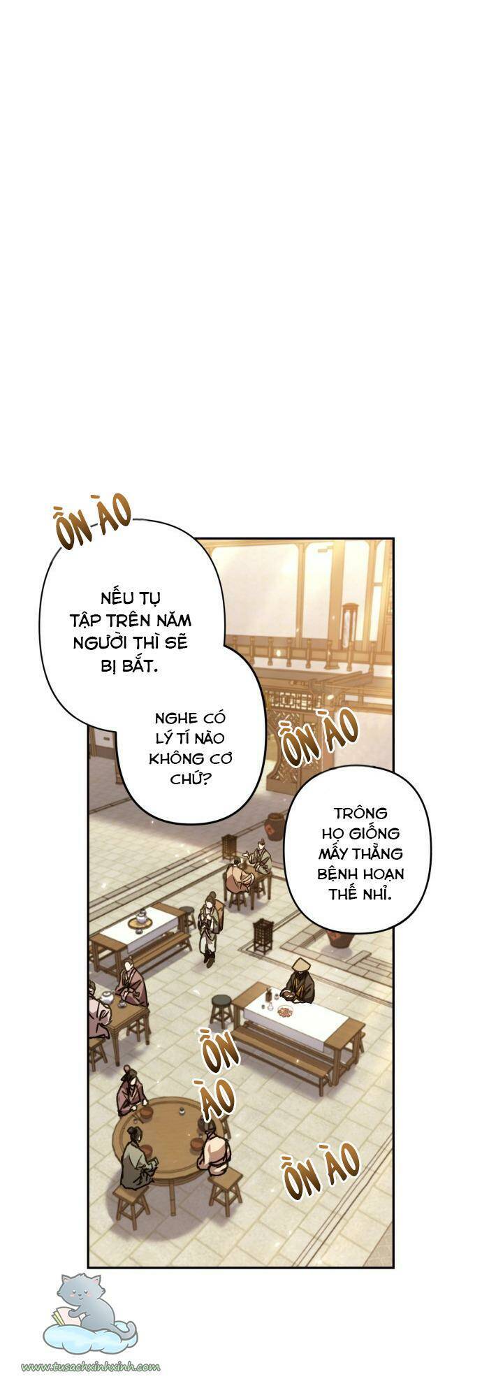 Bản Tình Ca Hy Lan Quốc Chapter 9 - Trang 2