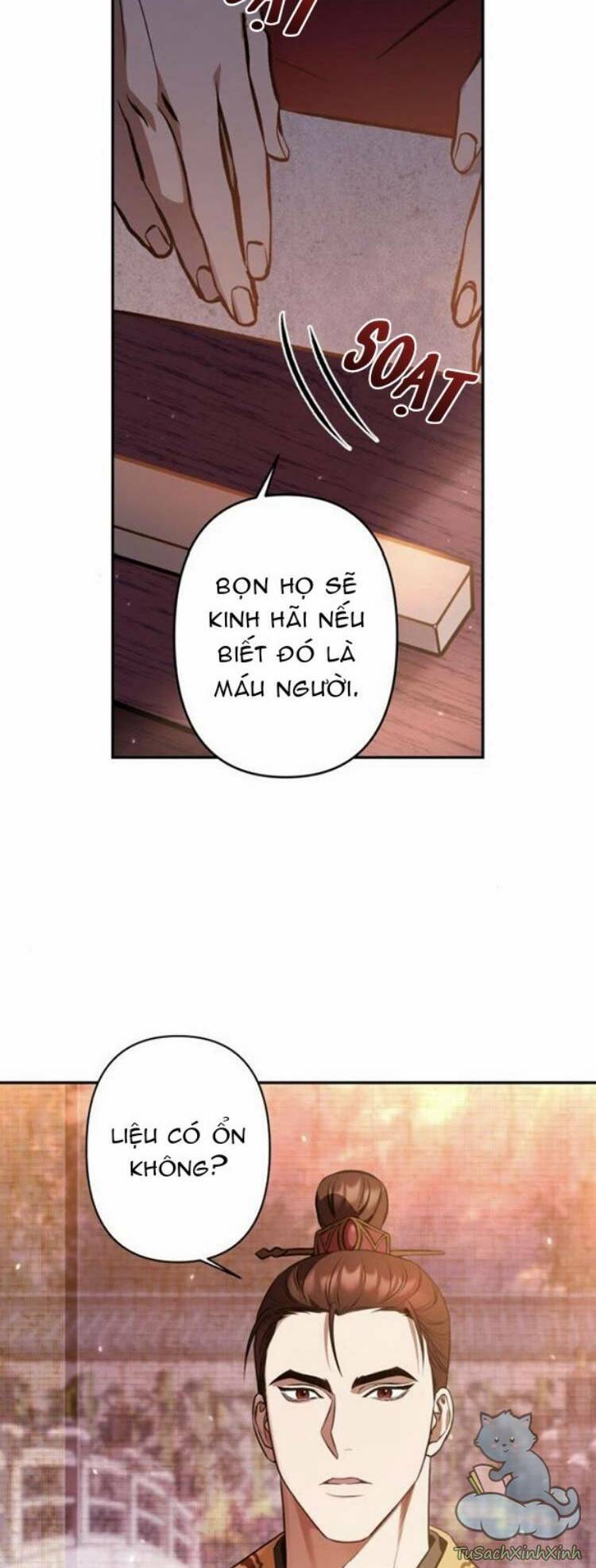 Bản Tình Ca Hy Lan Quốc Chapter 8 - Trang 2