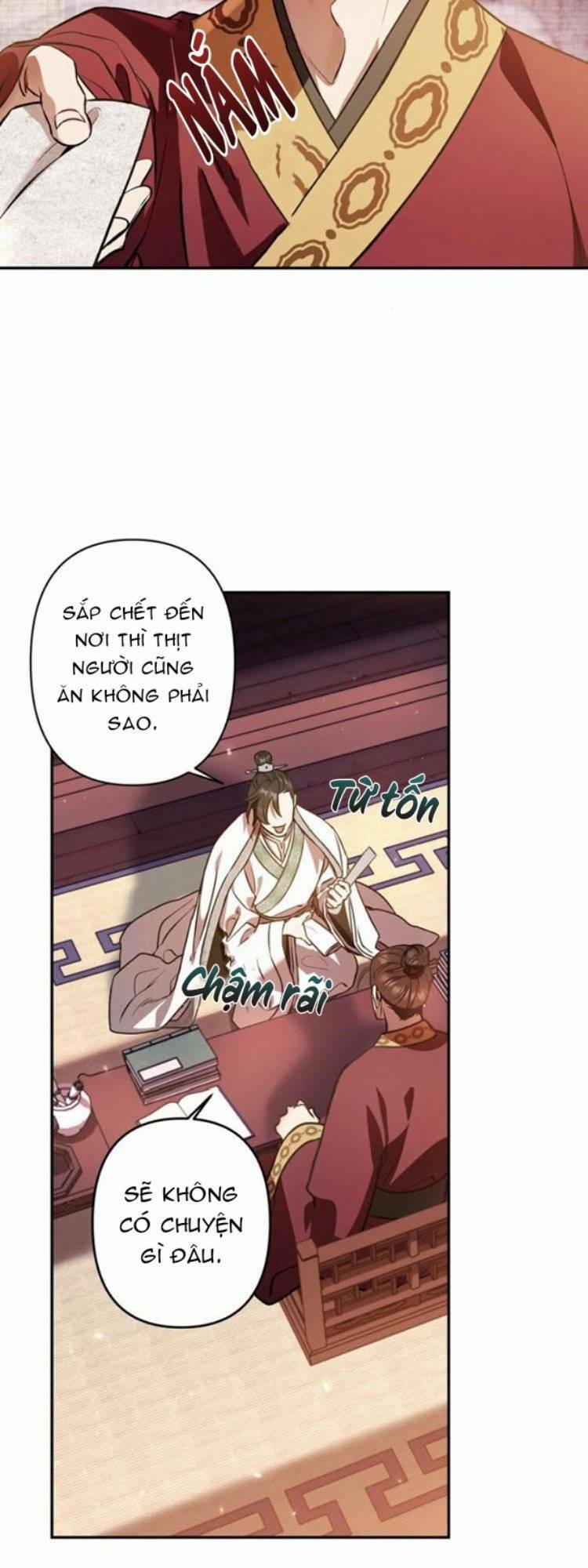 Bản Tình Ca Hy Lan Quốc Chapter 8 - Trang 2