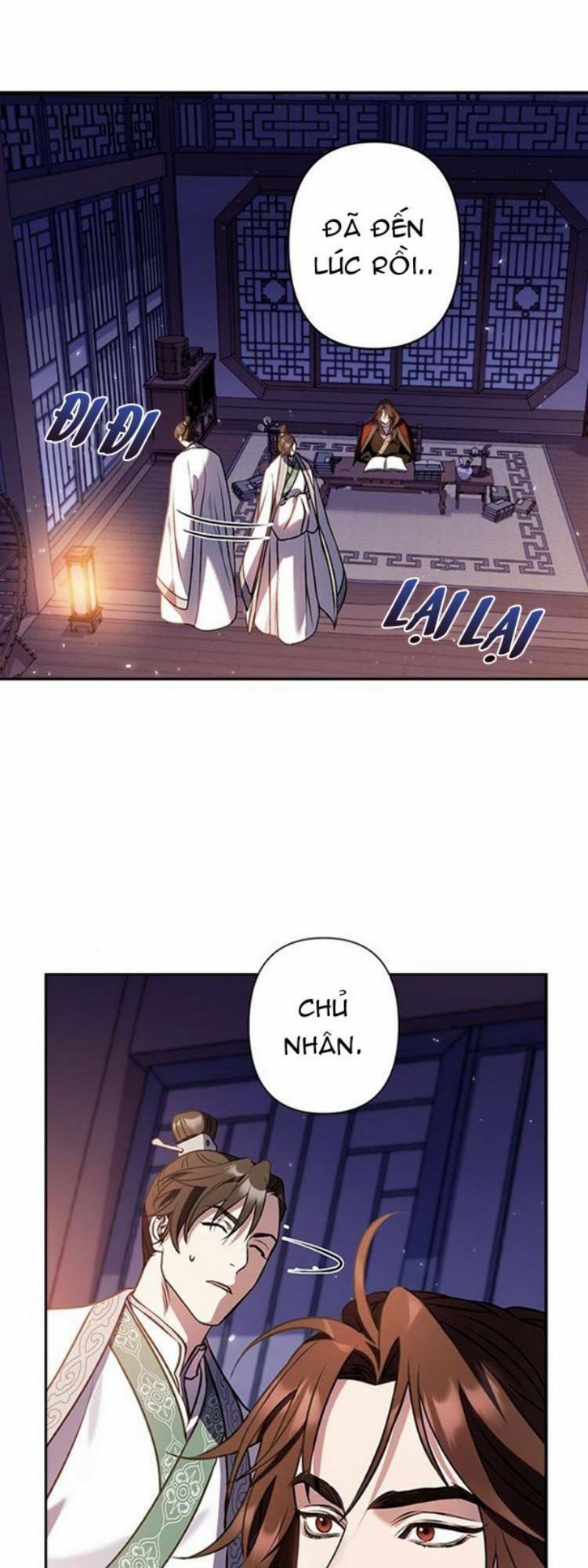 Bản Tình Ca Hy Lan Quốc Chapter 8 - Trang 2