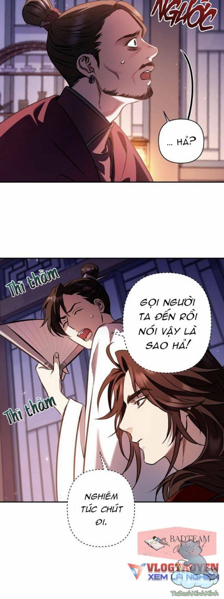 Bản Tình Ca Hy Lan Quốc Chapter 8 - Trang 2