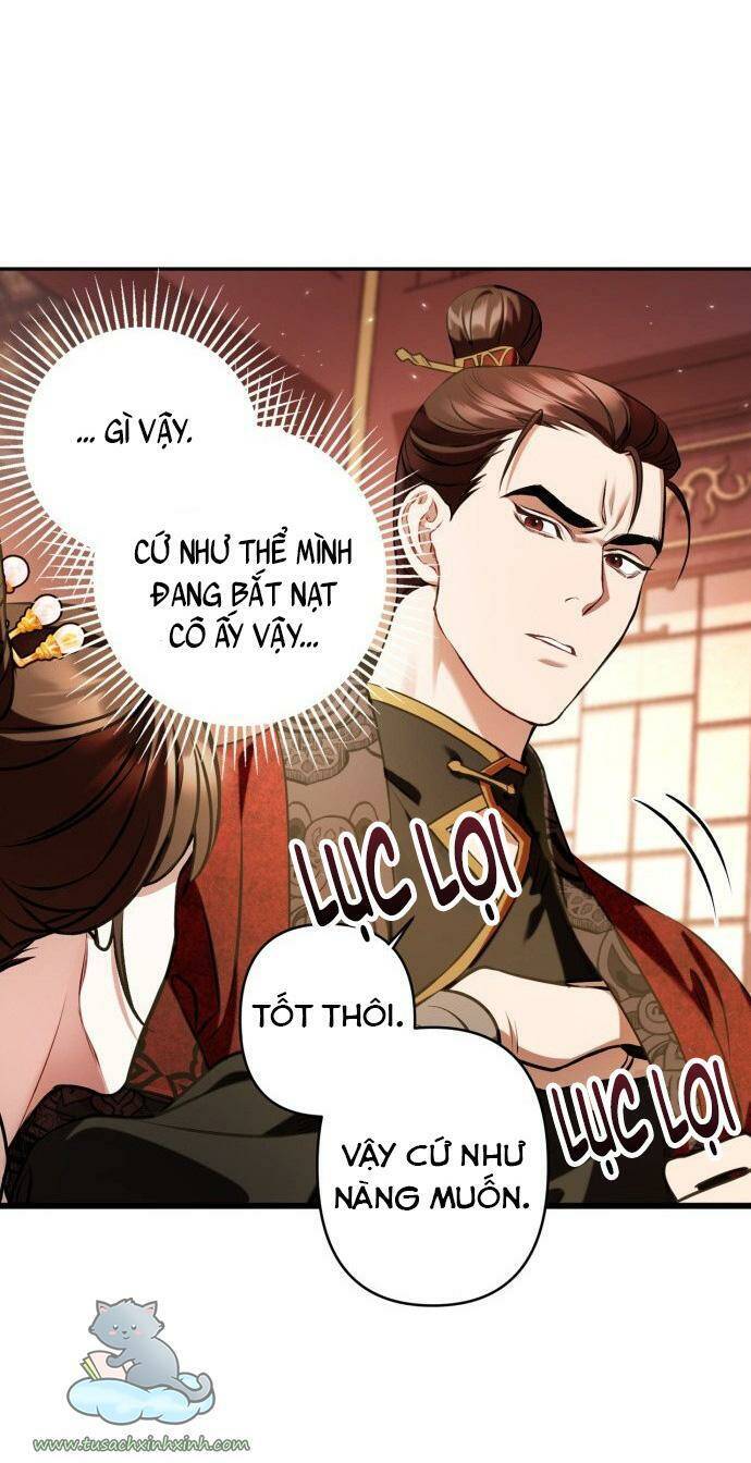 Bản Tình Ca Hy Lan Quốc Chapter 7 - Trang 2