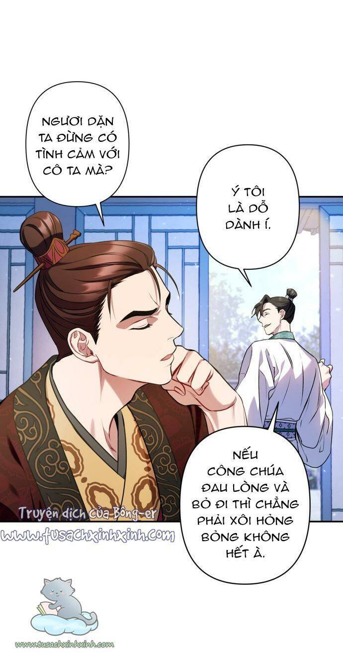 Bản Tình Ca Hy Lan Quốc Chapter 7 - Trang 2