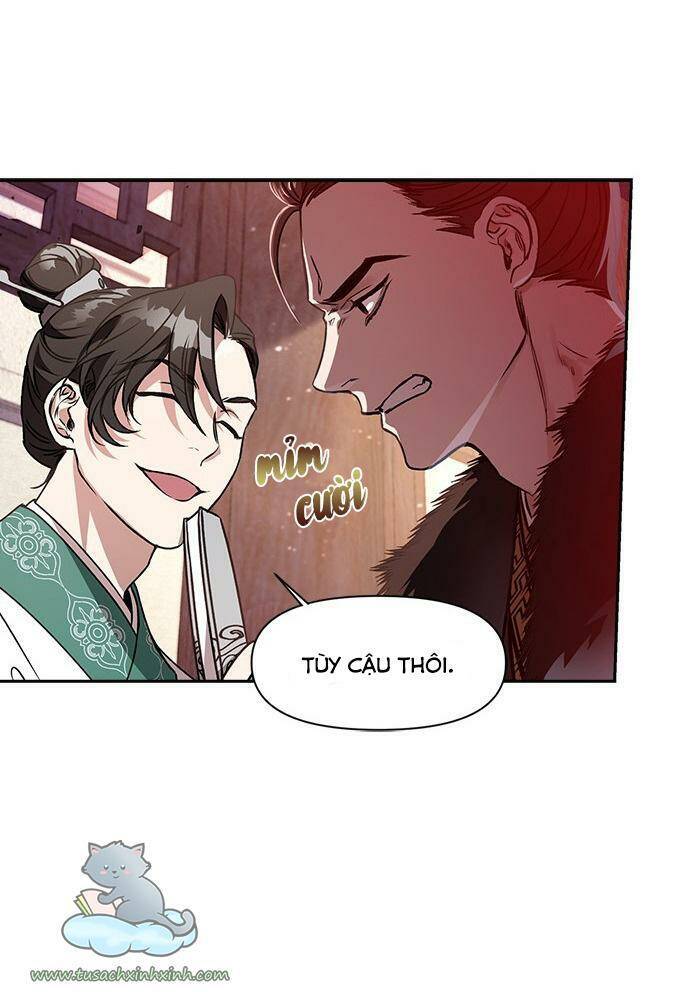 Bản Tình Ca Hy Lan Quốc Chapter 2 - Trang 2