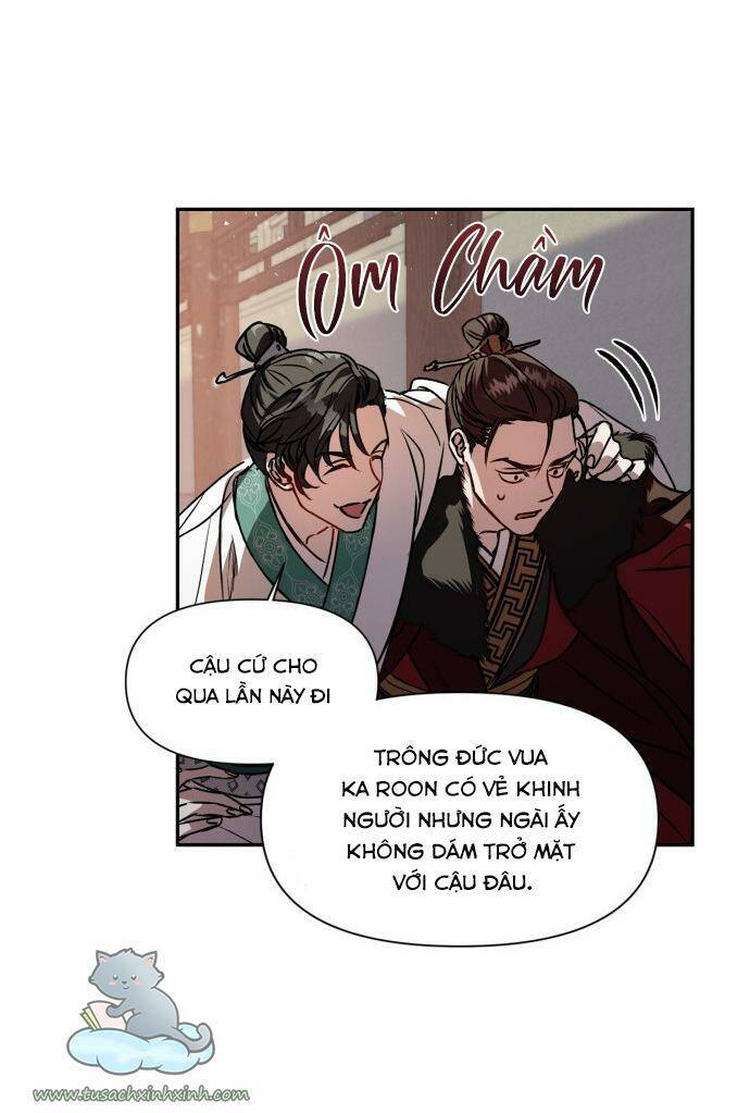 Bản Tình Ca Hy Lan Quốc Chapter 1 - Trang 2