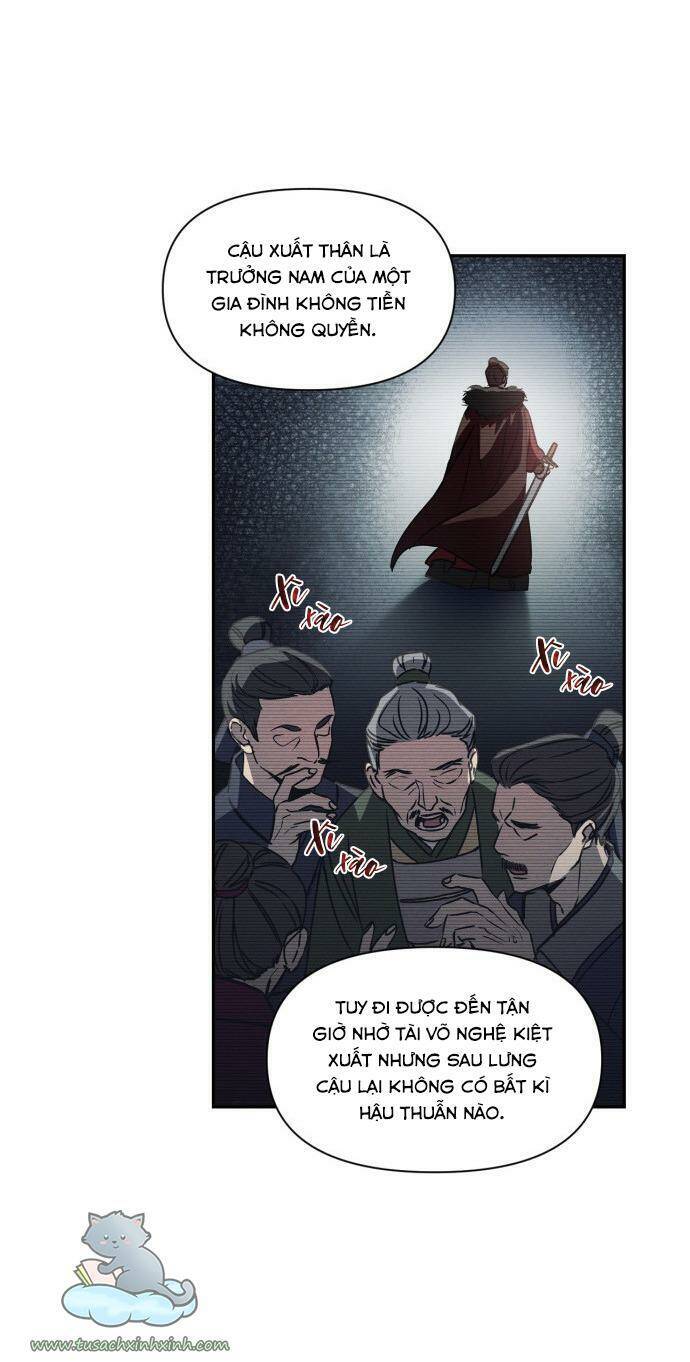 Bản Tình Ca Hy Lan Quốc Chapter 1 - Trang 2